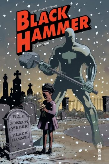 black hammer tome 2 urban comics