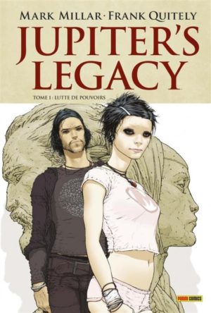 jupiter legacy comics tome 1