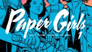 paper girls tome1 urban comics