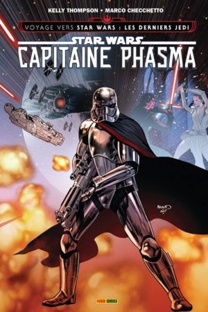 star wars phasma comics