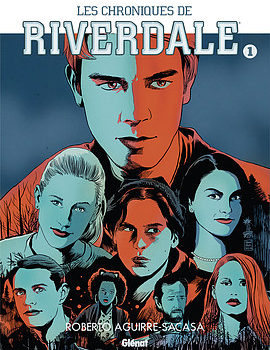 Riverdale_Archie_Glénat_Comics