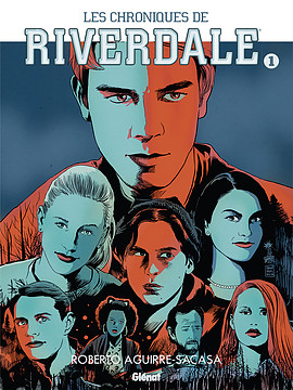 Riverdale_Archie_Glénat_Comics