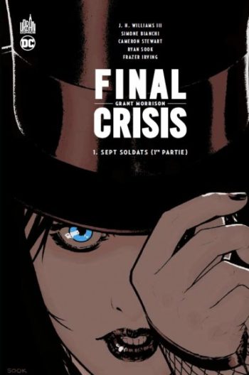 Final Crisis : Sept soldats Tome 1 Urban Comics