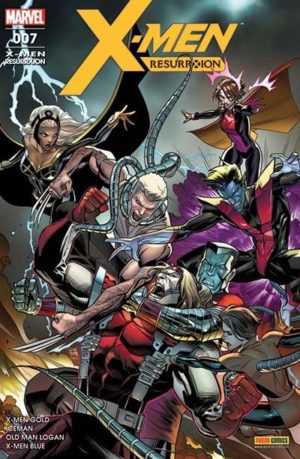 X Men Panini Comics mai 2018