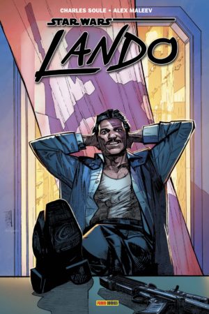 star wars lando comics