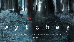 Tome 1 Urban Wytches