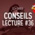 Conseils Lecture Comics 36