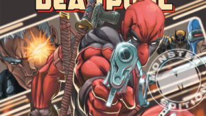 Tome 1 Cable & Deadpool Panini