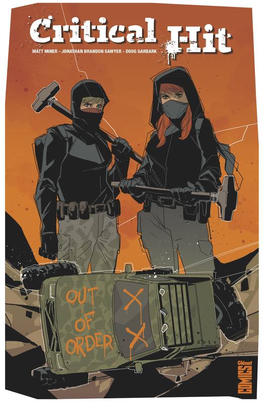 [Review] Critical Hit - LesComics.fr