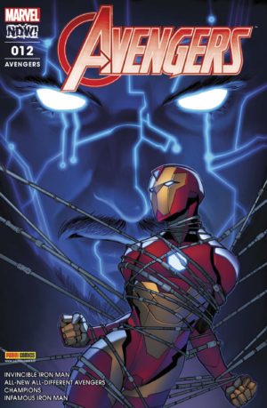 Avengers 12 Panini Comics
