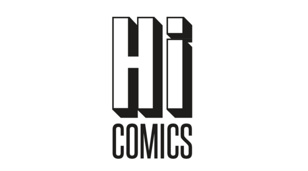HiComics logo