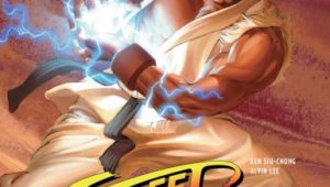 street fighter 2 tome 1 urban comics