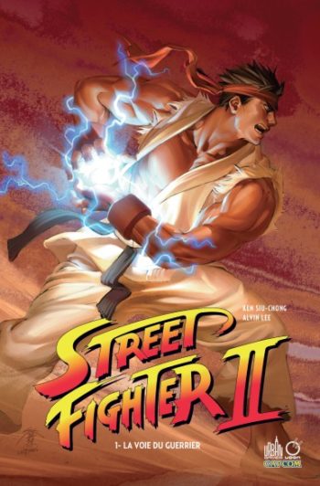 street fighter 2 tome 1 urban comics