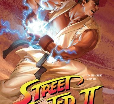 street fighter 2 tome 1 urban comics