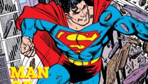 superman man of steel byrne urban comics