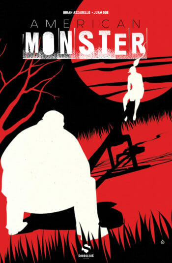 American Monster tome 1 Snorgleux Comics