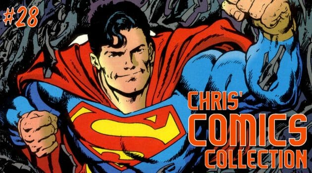 Chris Comics Collection 28 Superman