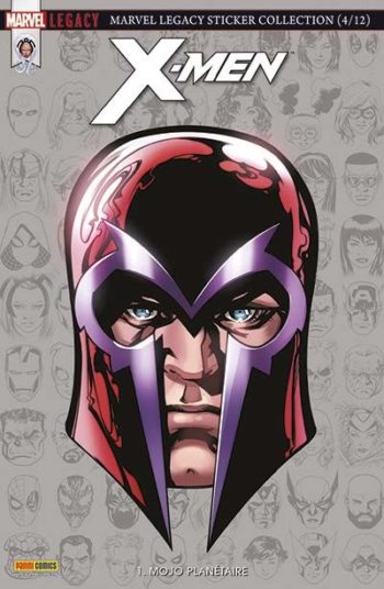 Marvel Legacy X-Men Tome 1 Panini Comics