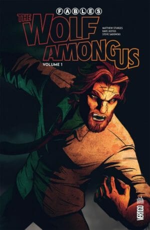 fables wolf among us urban comics