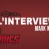 Mark Waid en Interview au Toulouse Game Show 2017