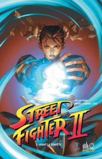 street fighter 2 tome 2 urban comics