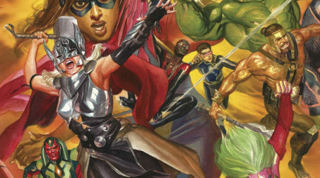 Marvel Legacy Avengers Tome 2 Panini Comics
