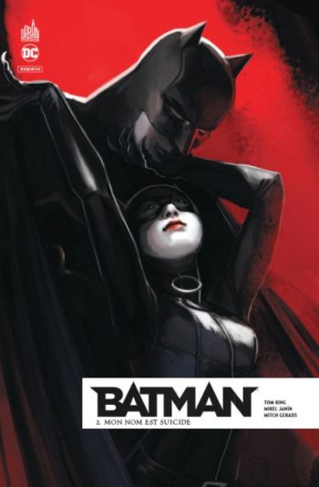Batman Rebirth tome 2 Urban Comics