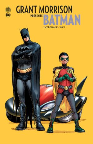 Intégrale Grant Morrison Batman 2 Urban