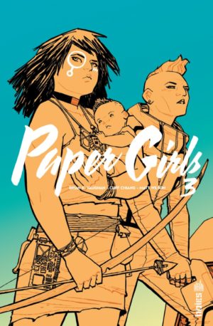Paper Girls 3 Urban Comics