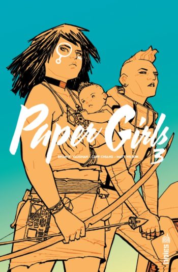 Paper Girls 3 Urban Comics