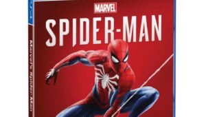 Spider-Man sur PS4