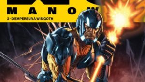 Bliss Comics X-O Manowar T2
