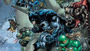 batman tortues ninja tome 2 urban comics