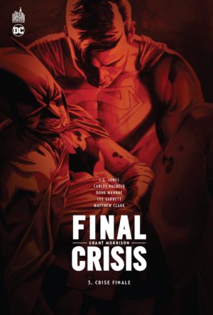 review final crisis tome 3 urban comics