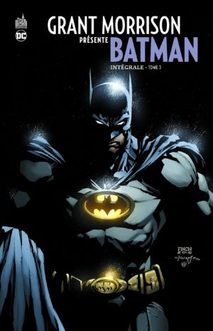 le retour de Bruce Wayne Intégrale Batman Grant Morrison Tome 3