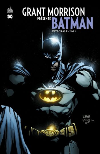 le retour de Bruce Wayne Intégrale Batman Grant Morrison Tome 3