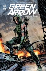 review Green Arrow intégrale 1 urban comics