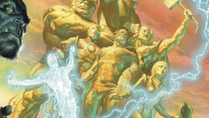 Marvel Legacy Avengers No surrender Tome 3 Panini Comics