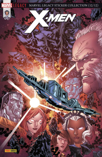 Marvel Legacy X-MEN Tome 3 Panini Comics