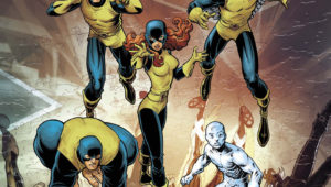 Marvel Legacy X-Men Tome 4 Panini Comics