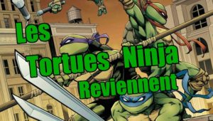 Les Tortues ninja Hi comics