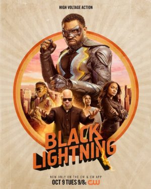 Black Lightning S02E01 review