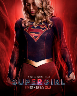 review S04E01 Supergirl