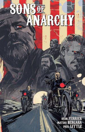 sons of anarchy tome 6 ankama