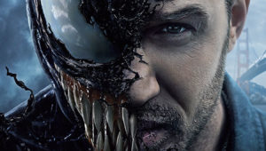 Venom avec Tom Hardy