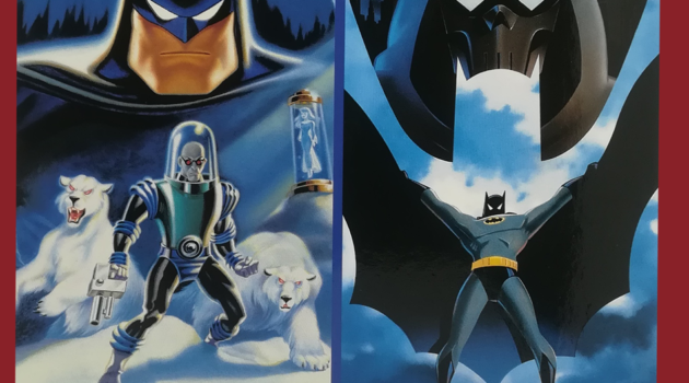 Batman-et-Mr-Freeze Sub Zero