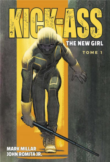 Kick Ass New Girl Panini Comics