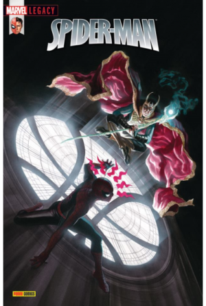 Marvel Legacy Spider-Man 5 Panini Comics