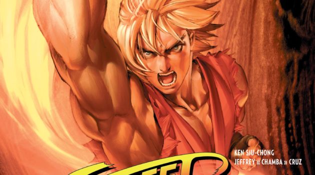 street fighter 2 tome 3