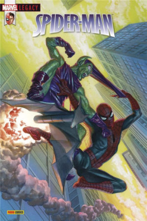 Marvel Legacy Spider-Man Tome 6 Panini Comics